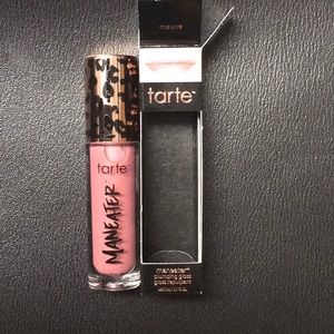 Tarte maneater plumping gloss - mauve